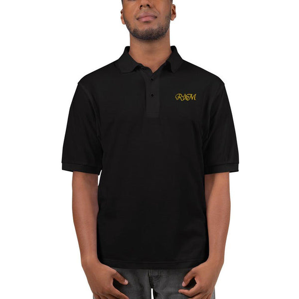 RODOLFO MEDINA SL Men's Premium Polo RODOLFO MEDINA 