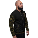 RODOLFO MEDINA SL Unisex Bomber Jacket RODOLFO MEDINA 