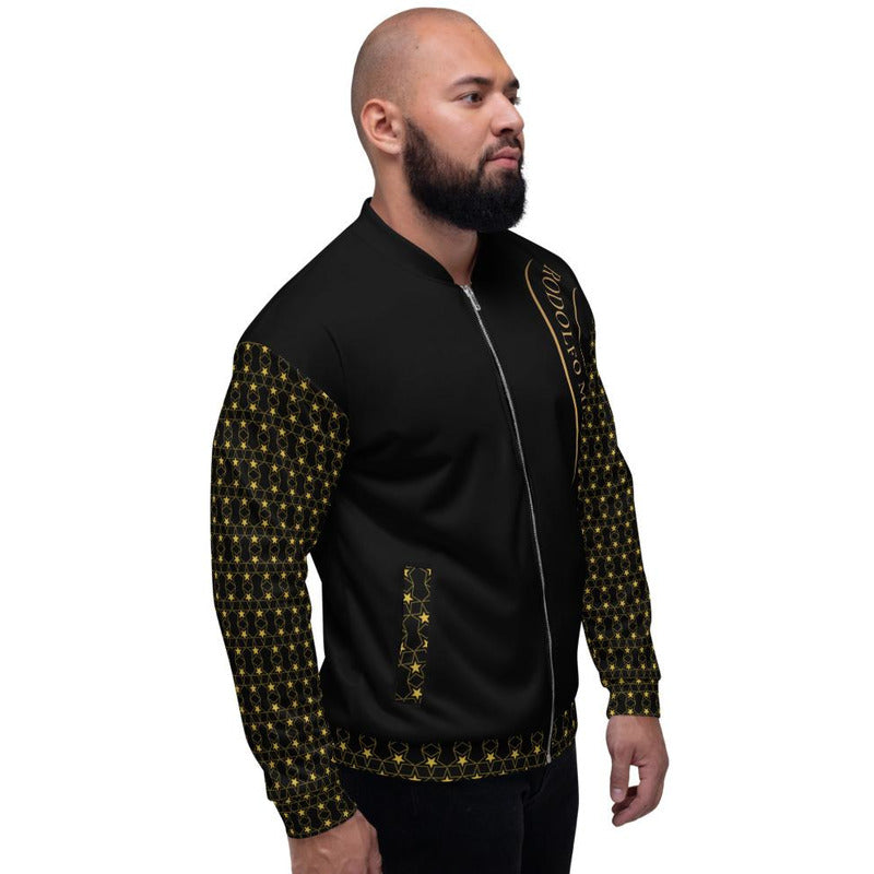 RODOLFO MEDINA SL Unisex Bomber Jacket RODOLFO MEDINA 