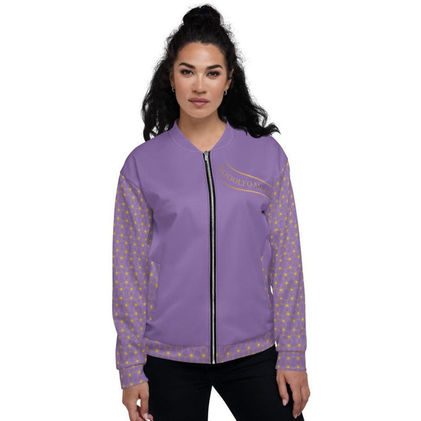 RODOLFO MEDINA SL Unisex Bomber Jacket RODOLFO MEDINA 
