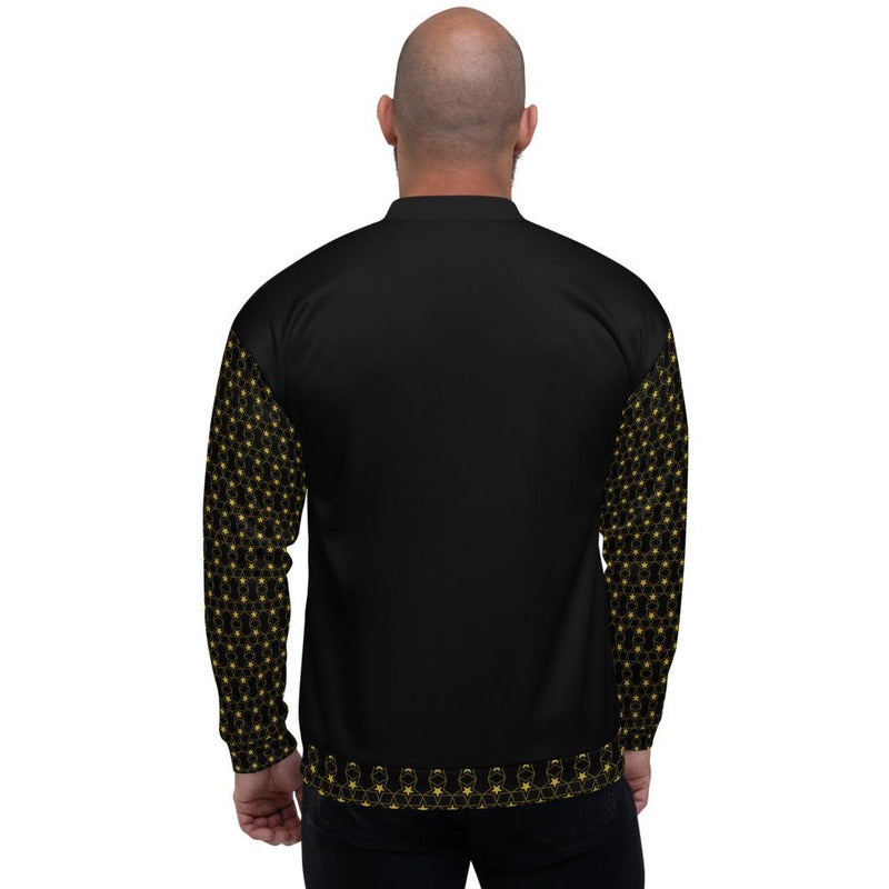 RODOLFO MEDINA SL Unisex Bomber Jacket RODOLFO MEDINA 