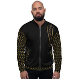 RODOLFO MEDINA SL Unisex Bomber Jacket RODOLFO MEDINA 