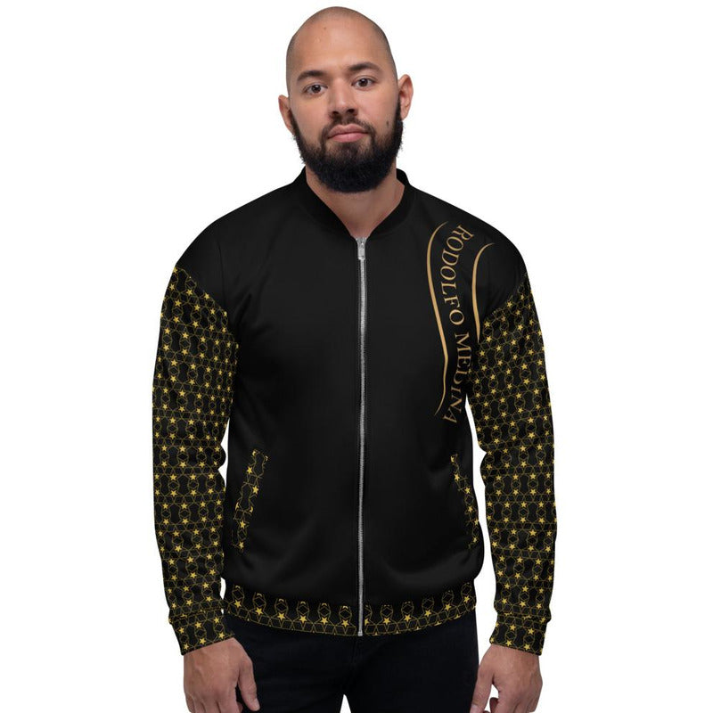 RODOLFO MEDINA SL Unisex Bomber Jacket RODOLFO MEDINA 