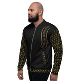 RODOLFO MEDINA SL Unisex Bomber Jacket RODOLFO MEDINA 