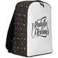 RODOLFO MEDINA SN Minimalist Backpack RODOLFO MEDINA 