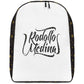 RODOLFO MEDINA SN Minimalist Backpack RODOLFO MEDINA 