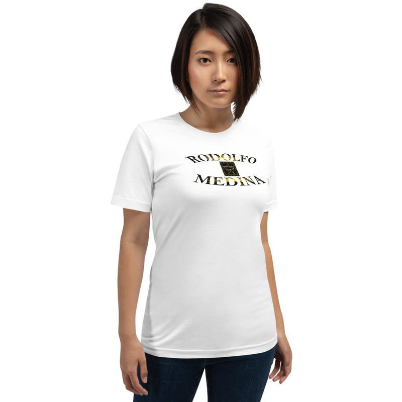RODOLFO MEDINA Short-Sleeve  T-Shirt RODOLFO MEDINA 