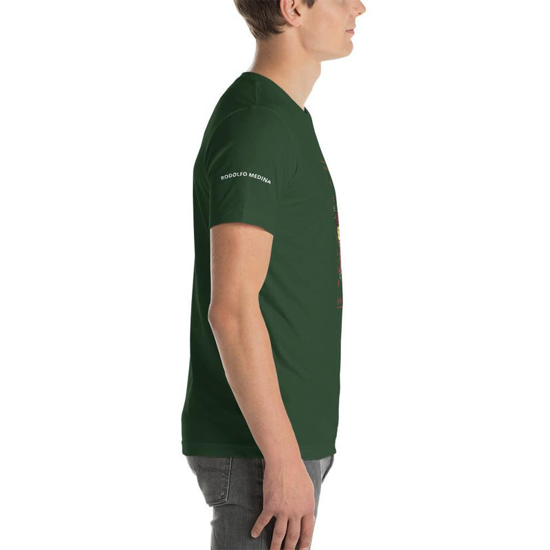 RODOLFO MEDINA Short-Sleeve Unisex T-Shirt RODOLFO MEDINA 
