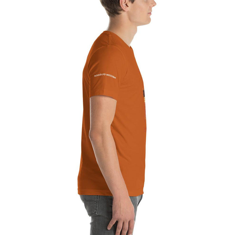 RODOLFO MEDINA Short-Sleeve Unisex T-Shirt RODOLFO MEDINA 