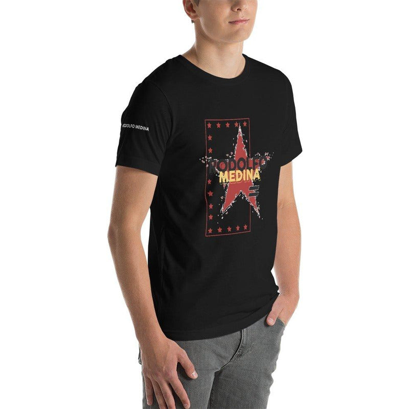 RODOLFO MEDINA Short-Sleeve Unisex T-Shirt RODOLFO MEDINA 