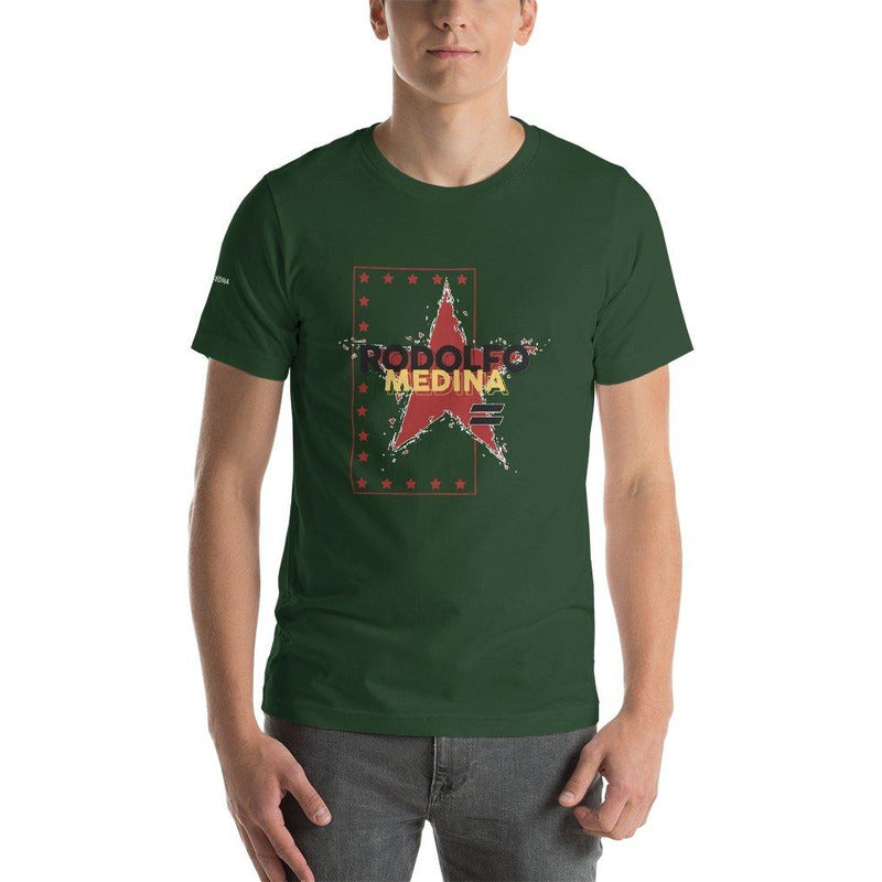 RODOLFO MEDINA Short-Sleeve Unisex T-Shirt RODOLFO MEDINA 