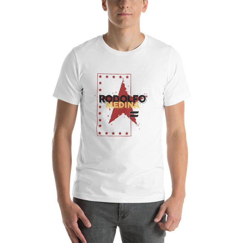 RODOLFO MEDINA Short-Sleeve Unisex T-Shirt RODOLFO MEDINA 