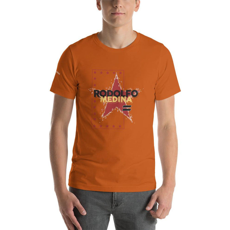 RODOLFO MEDINA Short-Sleeve Unisex T-Shirt RODOLFO MEDINA 