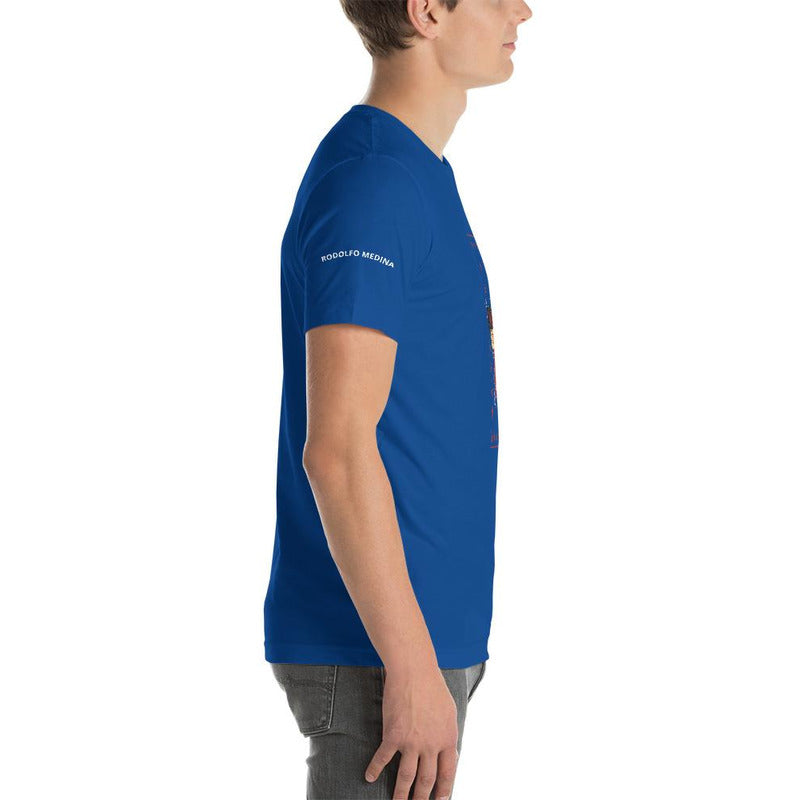 RODOLFO MEDINA Short-Sleeve Unisex T-Shirt RODOLFO MEDINA 
