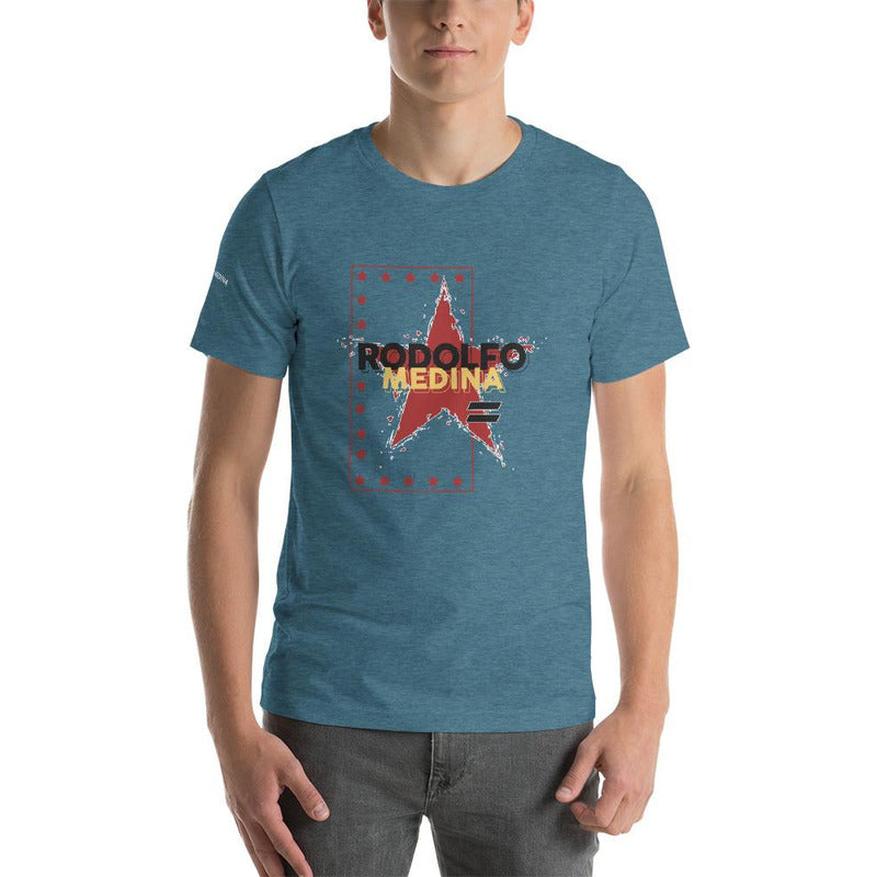 RODOLFO MEDINA Short-Sleeve Unisex T-Shirt RODOLFO MEDINA 