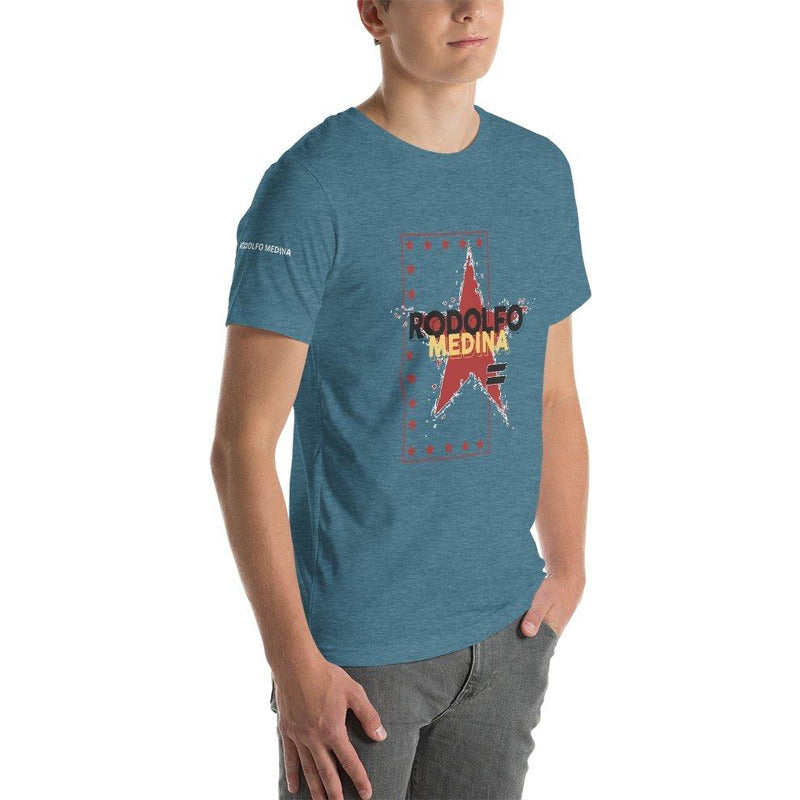 RODOLFO MEDINA Short-Sleeve Unisex T-Shirt RODOLFO MEDINA 