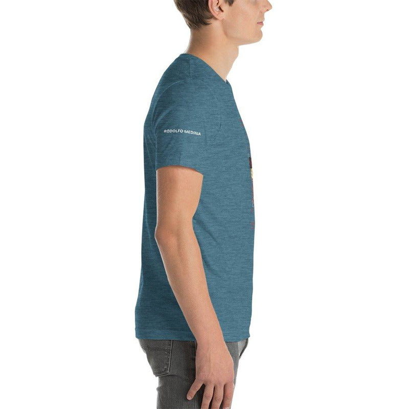 RODOLFO MEDINA Short-Sleeve Unisex T-Shirt RODOLFO MEDINA 