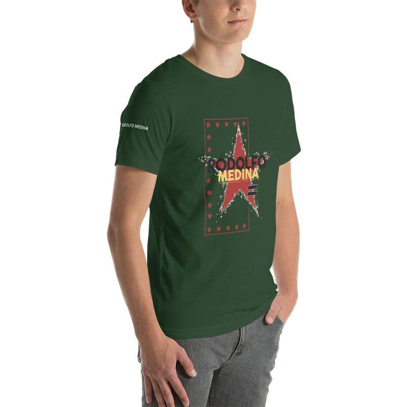 RODOLFO MEDINA Short-Sleeve Unisex T-Shirt RODOLFO MEDINA 