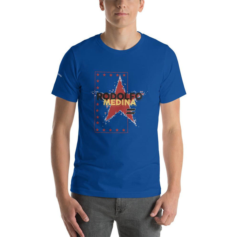 RODOLFO MEDINA Short-Sleeve Unisex T-Shirt RODOLFO MEDINA 