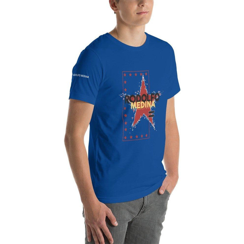 RODOLFO MEDINA Short-Sleeve Unisex T-Shirt RODOLFO MEDINA 