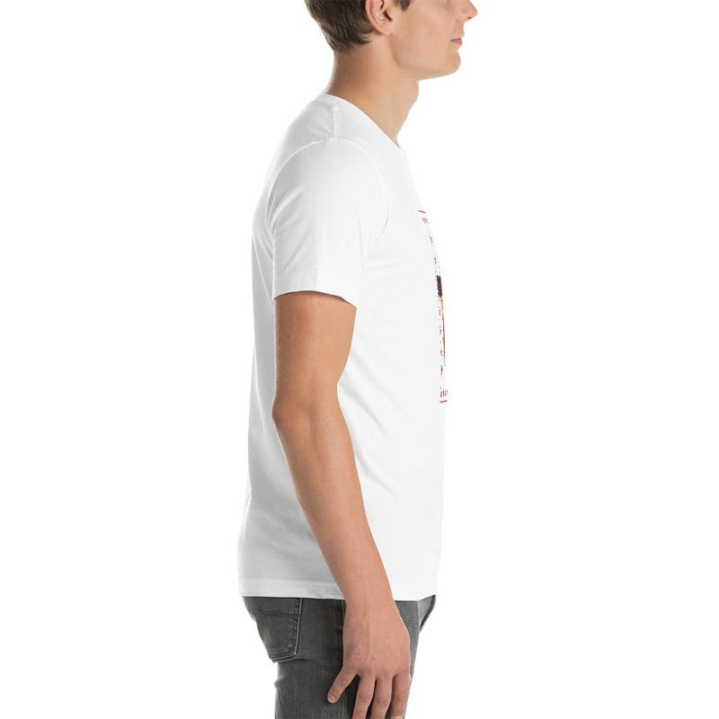 RODOLFO MEDINA Short-Sleeve Unisex T-Shirt RODOLFO MEDINA 