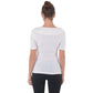 RODOLFO MEDINA Shoulder Cut Out Short Sleeve Top RODOLFO MEDINA 