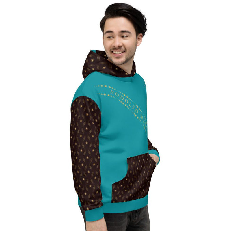 RODOLFO MEDINA Signature SS Unisex Hoodie RODOLFO MEDINA 