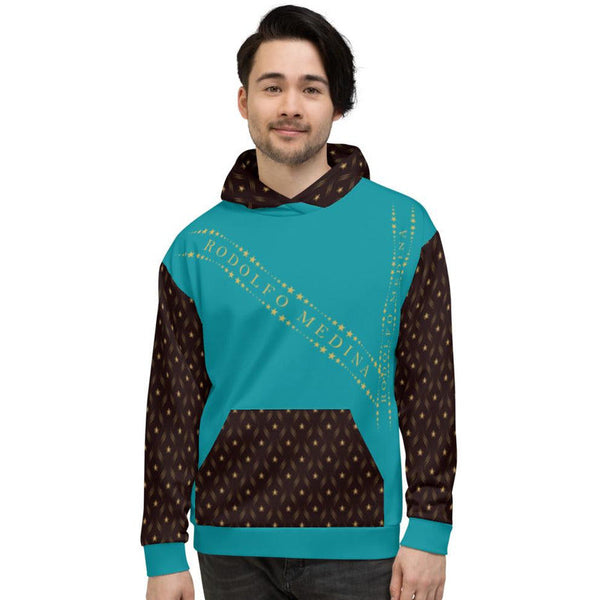 RODOLFO MEDINA Signature SS Unisex Hoodie RODOLFO MEDINA 