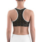 RODOLFO MEDINA Signature Stars Sports bra RODOLFO MEDINA 