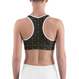 RODOLFO MEDINA Signature Stars Sports bra RODOLFO MEDINA 