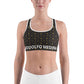 RODOLFO MEDINA Signature Stars Sports bra RODOLFO MEDINA 