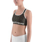 RODOLFO MEDINA Signature Stars Sports bra RODOLFO MEDINA 