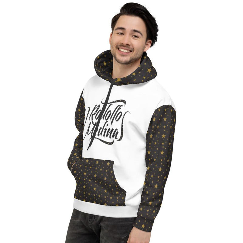 RODOLFO MEDINA Signature Unisex Hoodie RODOLFO MEDINA 