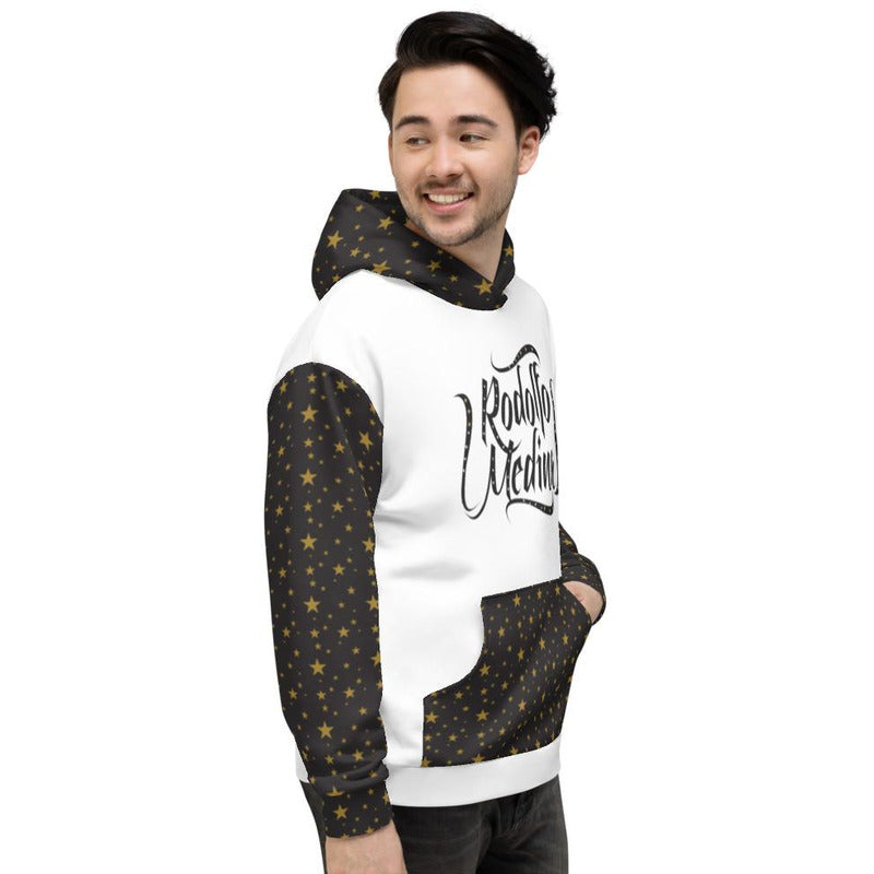 RODOLFO MEDINA Signature Unisex Hoodie RODOLFO MEDINA 