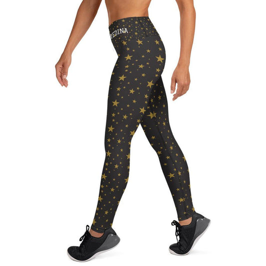 RODOLFO MEDINA Signature Yoga Leggings RODOLFO MEDINA 