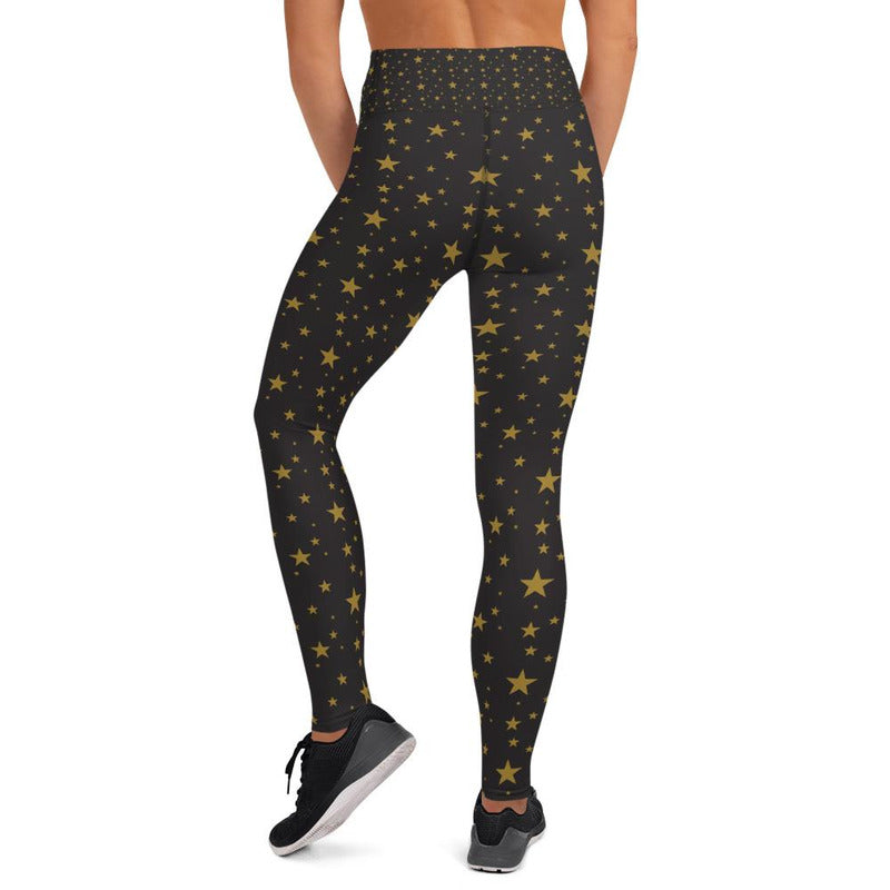 RODOLFO MEDINA Signature Yoga Leggings RODOLFO MEDINA 