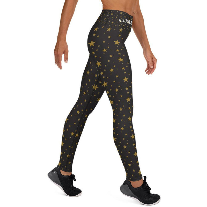 RODOLFO MEDINA Signature Yoga Leggings RODOLFO MEDINA 