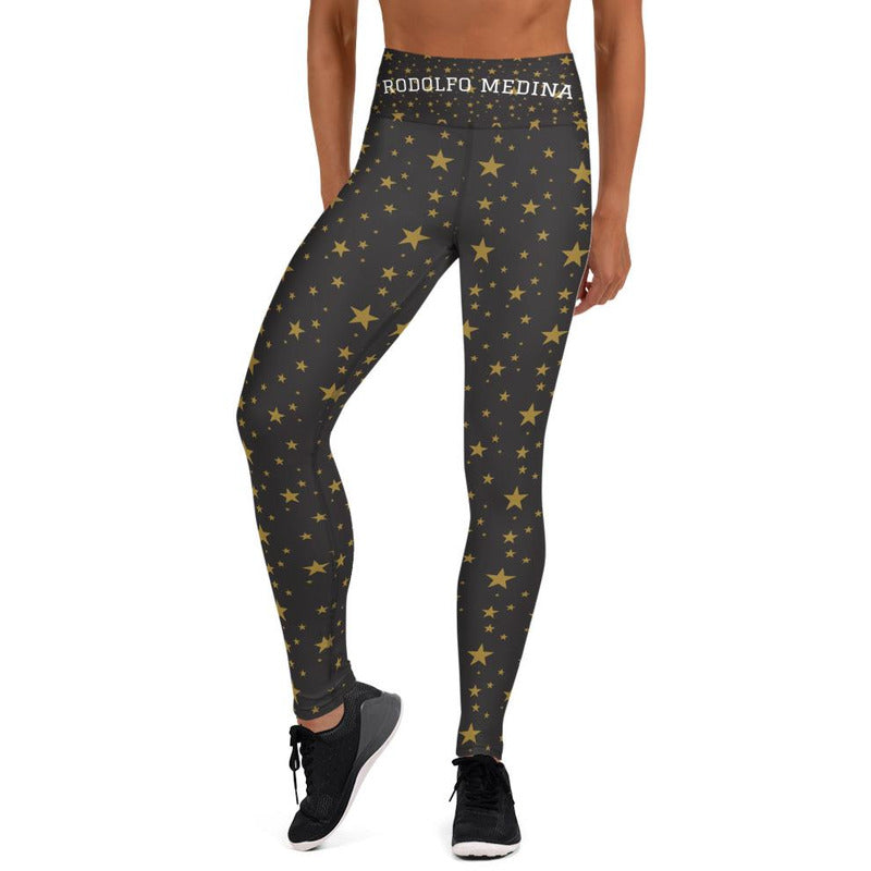 RODOLFO MEDINA Signature Yoga Leggings RODOLFO MEDINA 