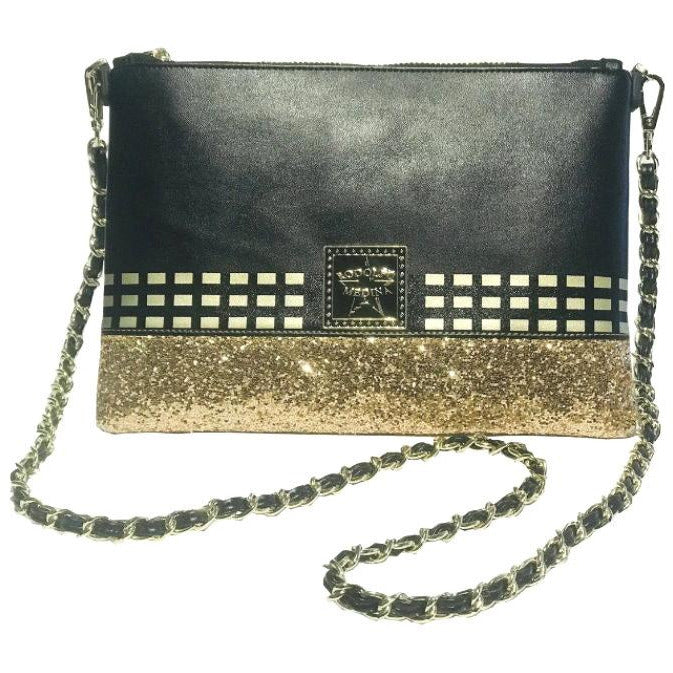 RODOLFO MEDINA Squares Crossbody Pouch RODOLFO MEDINA 