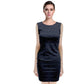 RODOLFO MEDINA Star Light Sleeveless Midi Dress RODOLFO MEDINA 