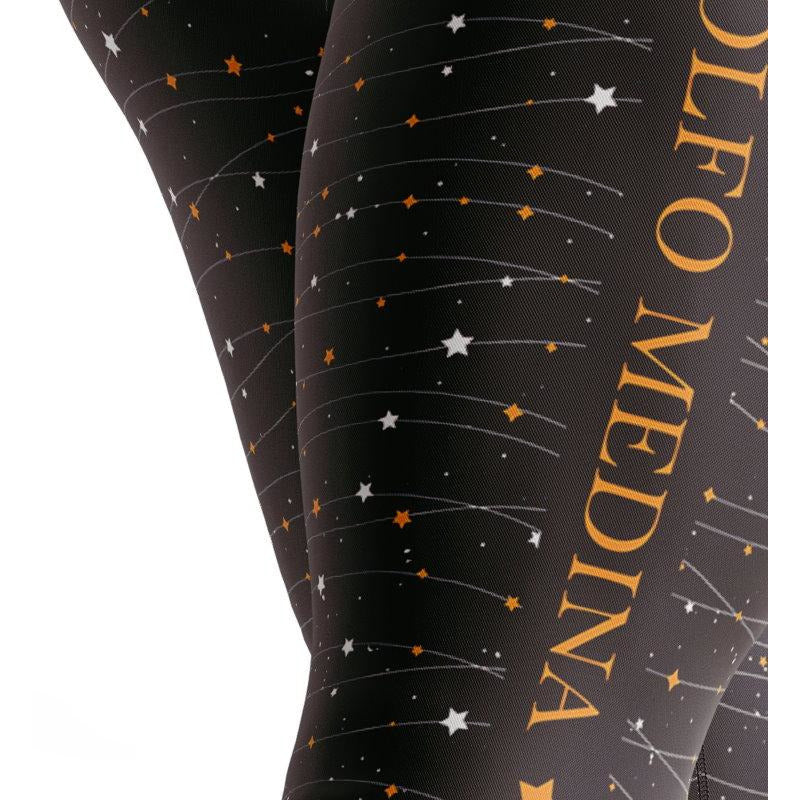 RODOLFO MEDINA Star Lines Soft Leggings Sports Bra Set RODOLFO MEDINA 