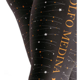 RODOLFO MEDINA Star Lines Soft Leggings Sports Bra Set RODOLFO MEDINA 