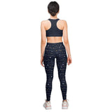 RODOLFO MEDINA Star Lines Soft Leggings Sports Bra Set RODOLFO MEDINA 