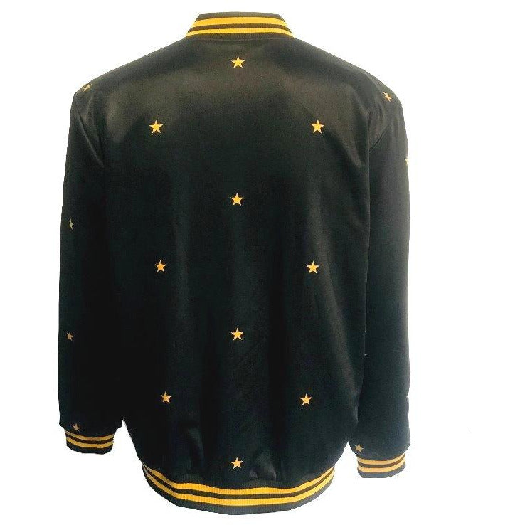 RODOLFO MEDINA  Stars Bomber Jacket RODOLFO MEDINA 