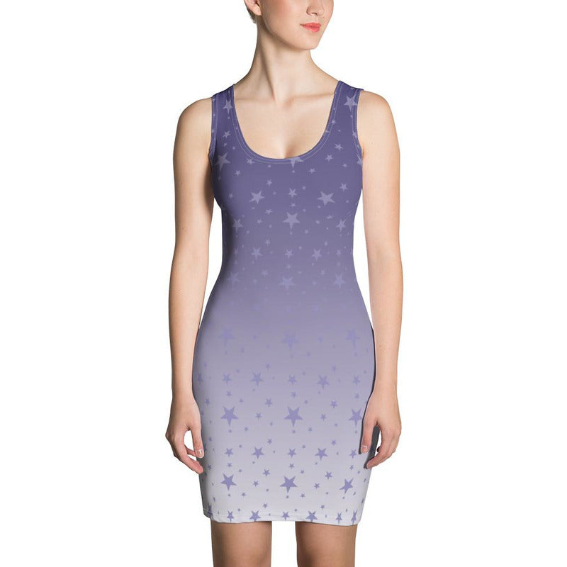 RODOLFO MEDINA Stars Dress RODOLFO MEDINA 