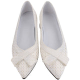 RODOLFO MEDINA Stars Light  Pattern Women's Bow Heels RODOLFO MEDINA 