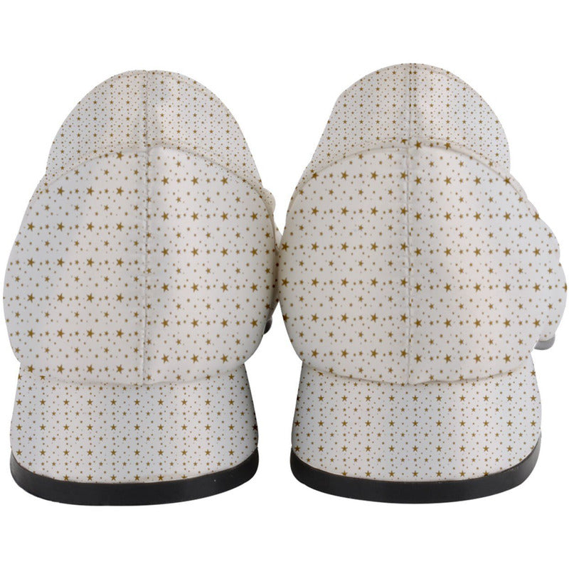 RODOLFO MEDINA Stars Light  Pattern Women's Bow Heels RODOLFO MEDINA 