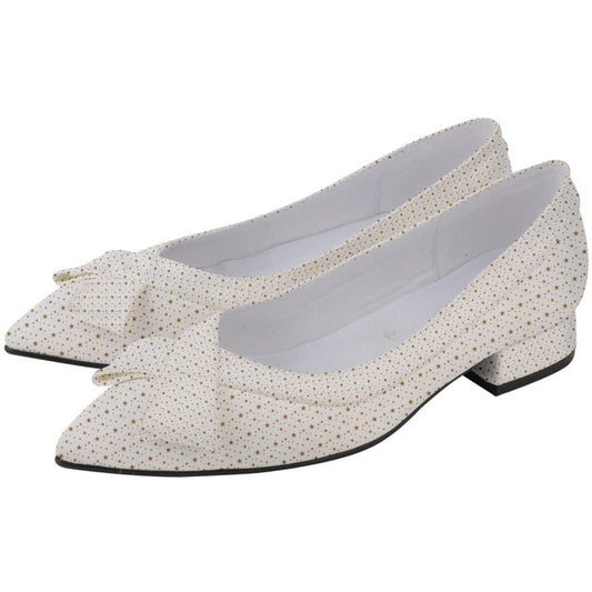 RODOLFO MEDINA Stars Light  Pattern Women's Bow Heels RODOLFO MEDINA 