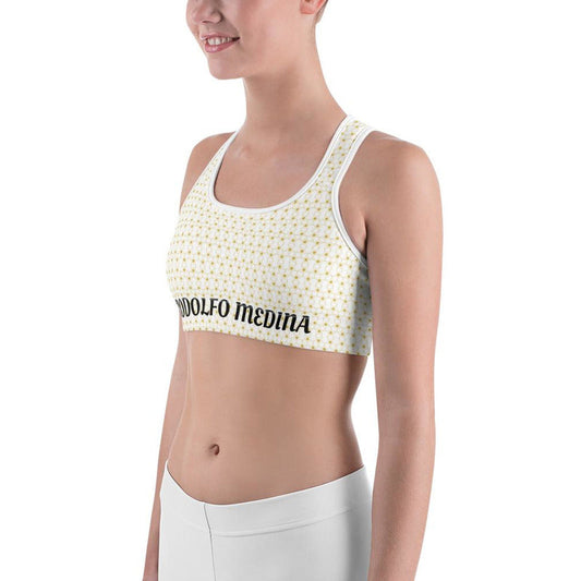 RODOLFO MEDINA Strike Stars Sports bra RODOLFO MEDINA 
