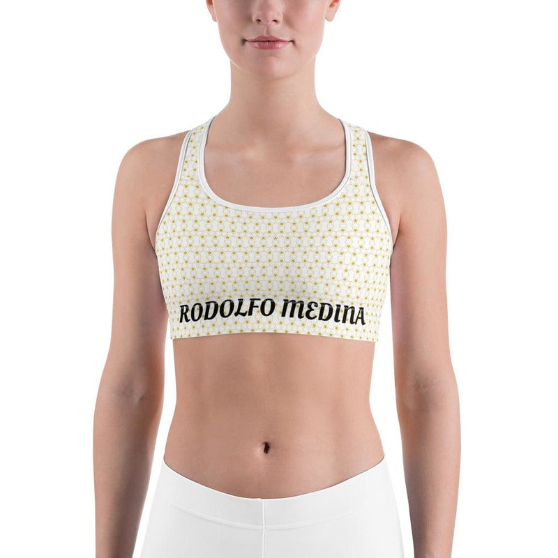 RODOLFO MEDINA Strike Stars Sports bra RODOLFO MEDINA 
